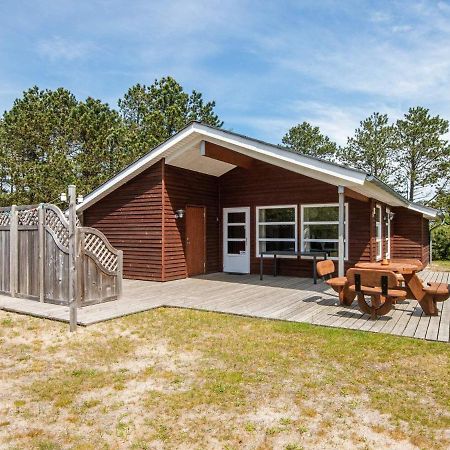 Holiday Home Romo Xxviii Rømø Kirkeby Exteriér fotografie