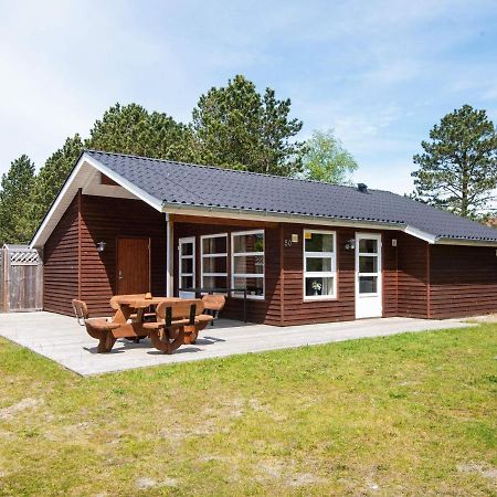 Holiday Home Romo Xxviii Rømø Kirkeby Exteriér fotografie