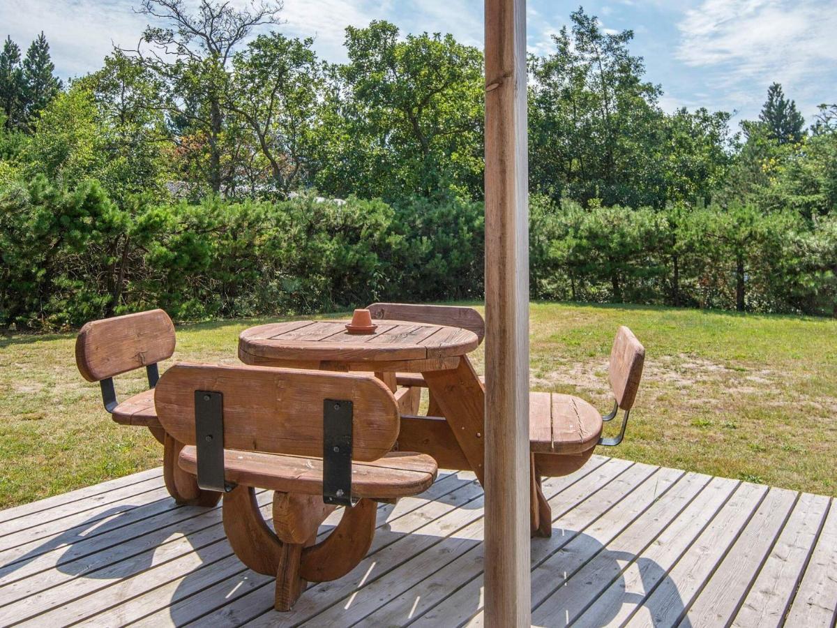 Holiday Home Romo Xxviii Rømø Kirkeby Exteriér fotografie