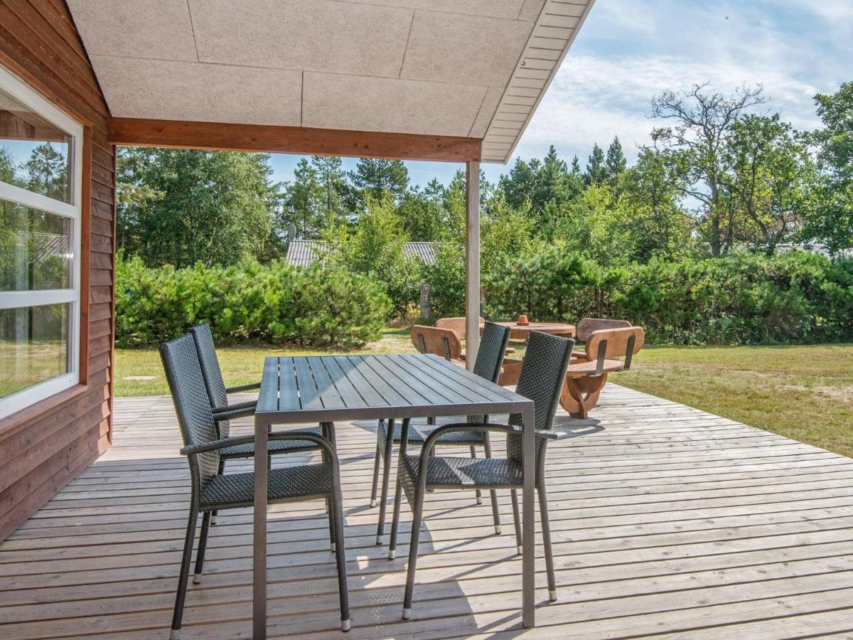 Holiday Home Romo Xxviii Rømø Kirkeby Exteriér fotografie