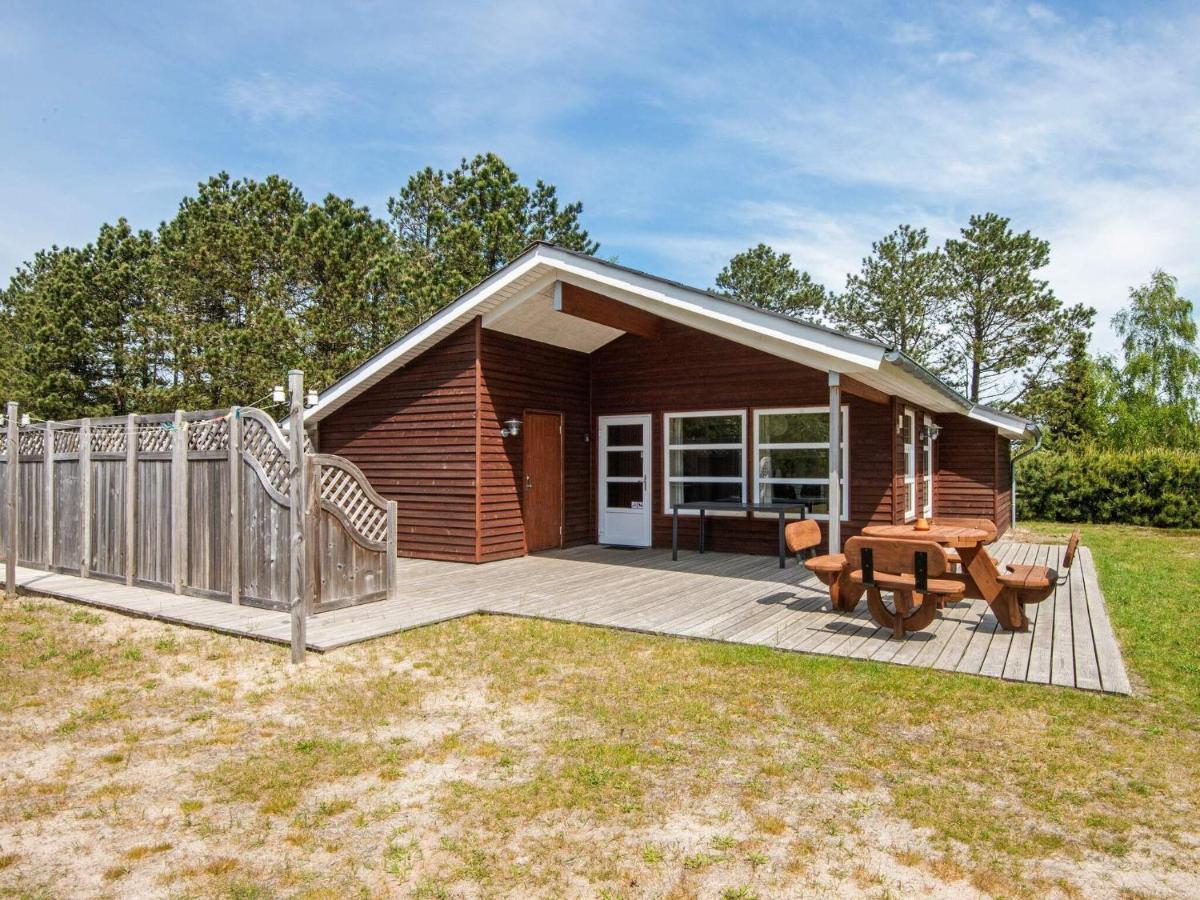 Holiday Home Romo Xxviii Rømø Kirkeby Exteriér fotografie