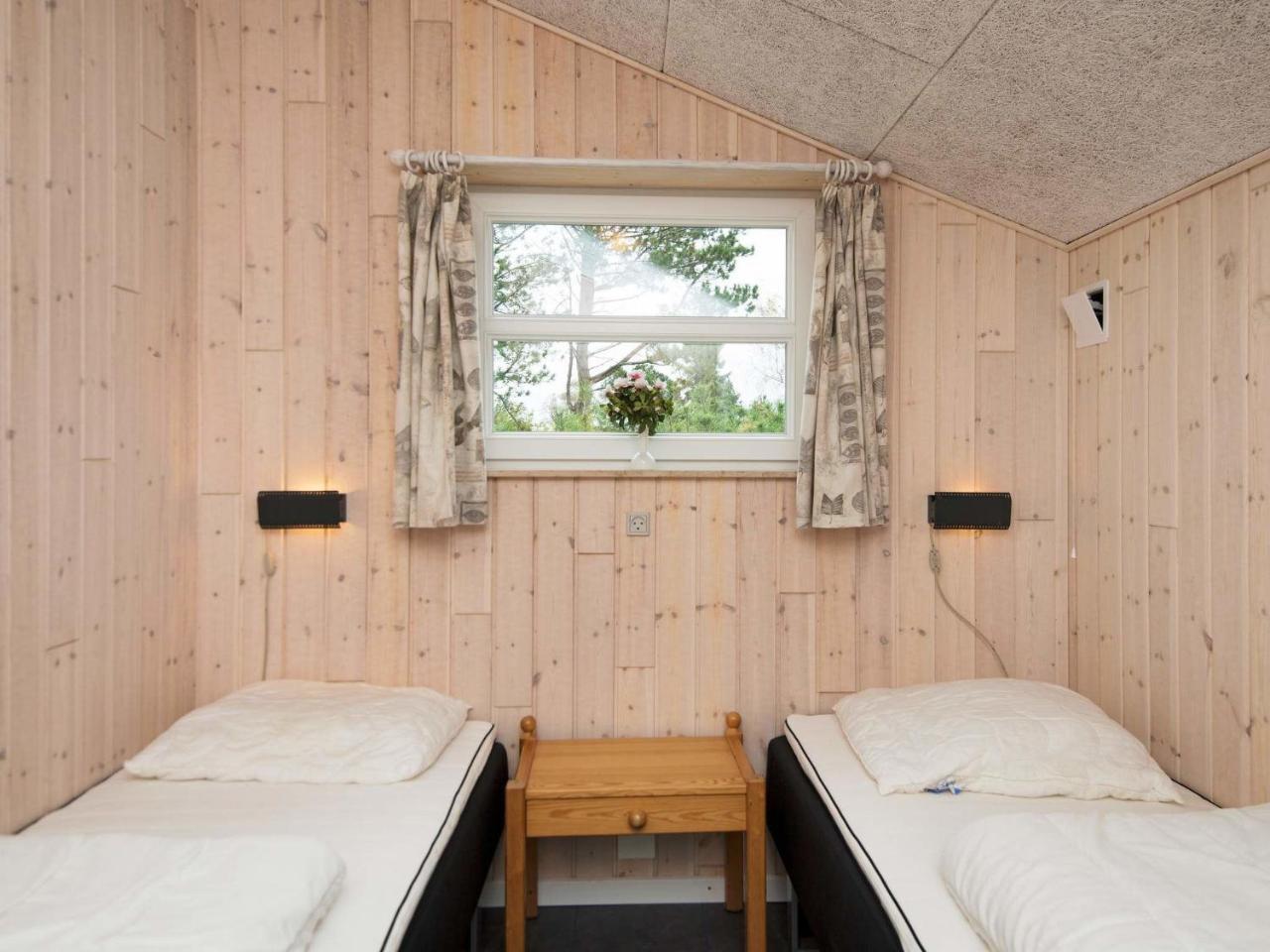 Holiday Home Romo Xxviii Rømø Kirkeby Exteriér fotografie