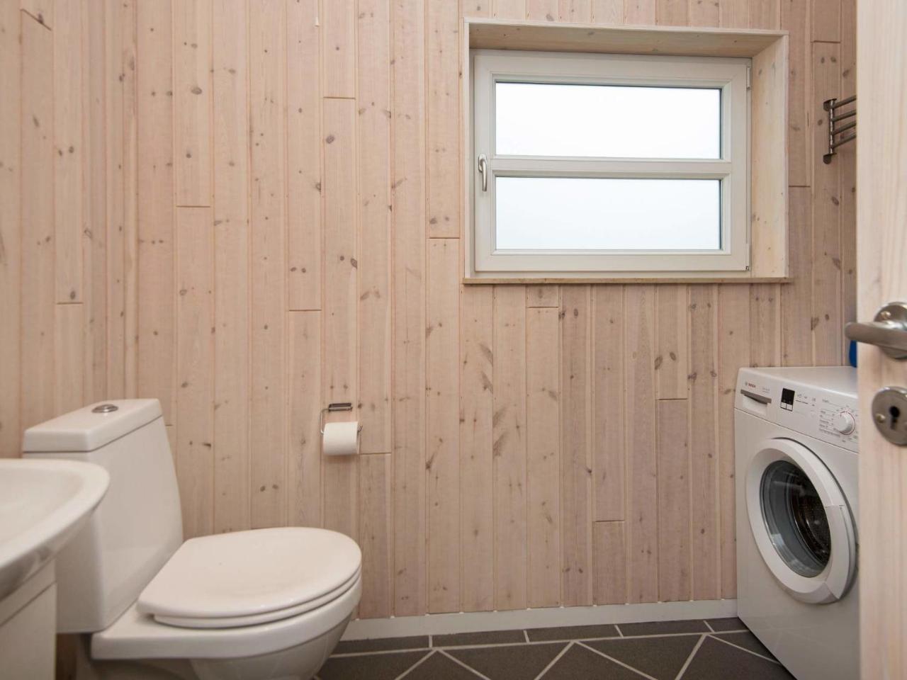 Holiday Home Romo Xxviii Rømø Kirkeby Exteriér fotografie
