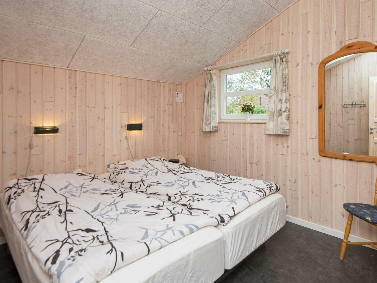 Holiday Home Romo Xxviii Rømø Kirkeby Exteriér fotografie